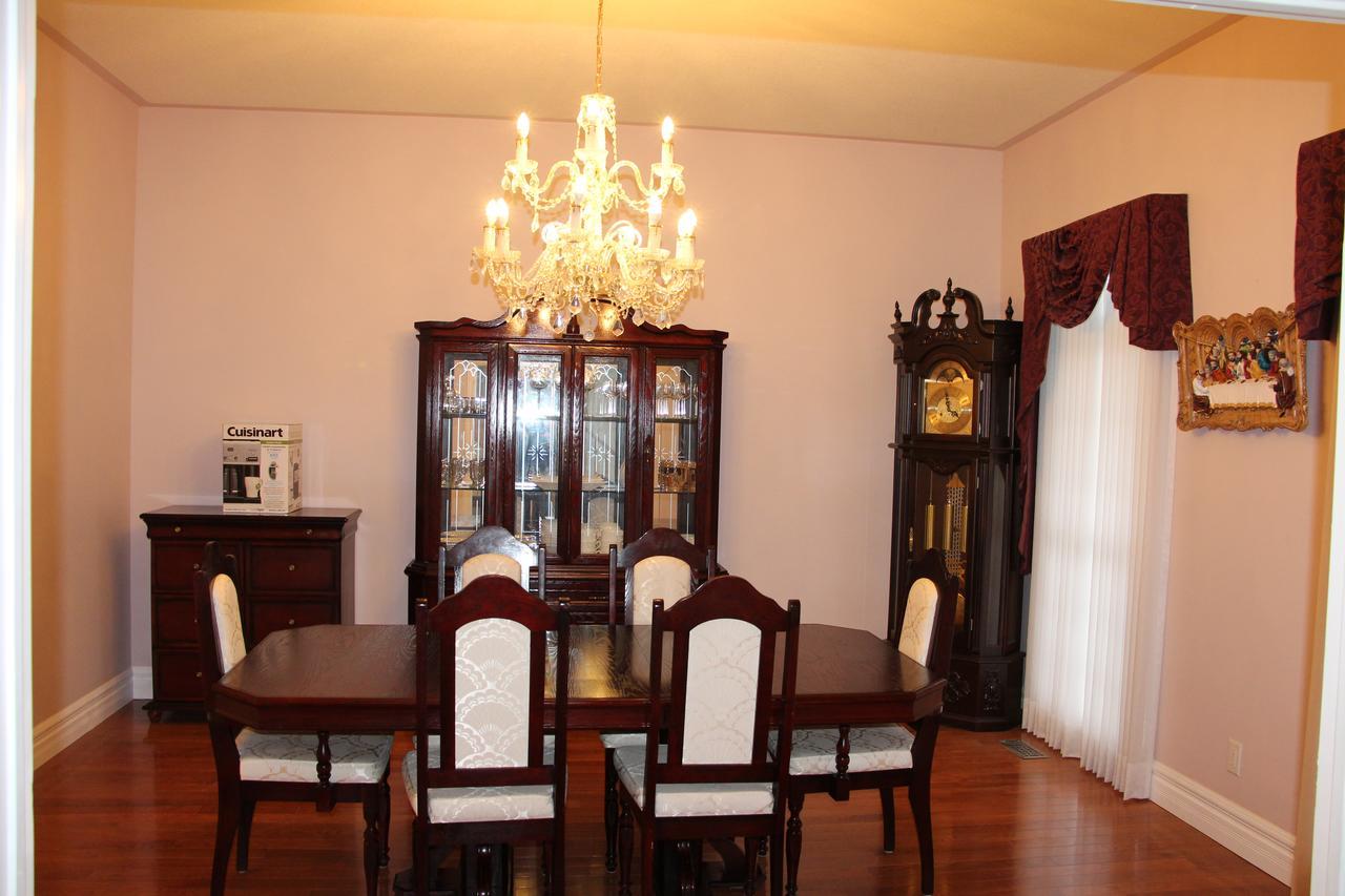 The White House Boutique B&B Niagara-on-the-Lake Exteriör bild
