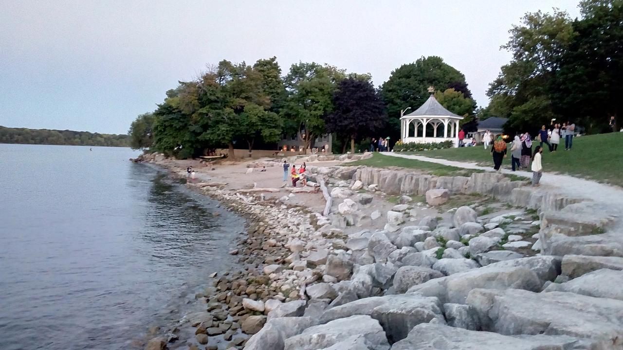 The White House Boutique B&B Niagara-on-the-Lake Exteriör bild