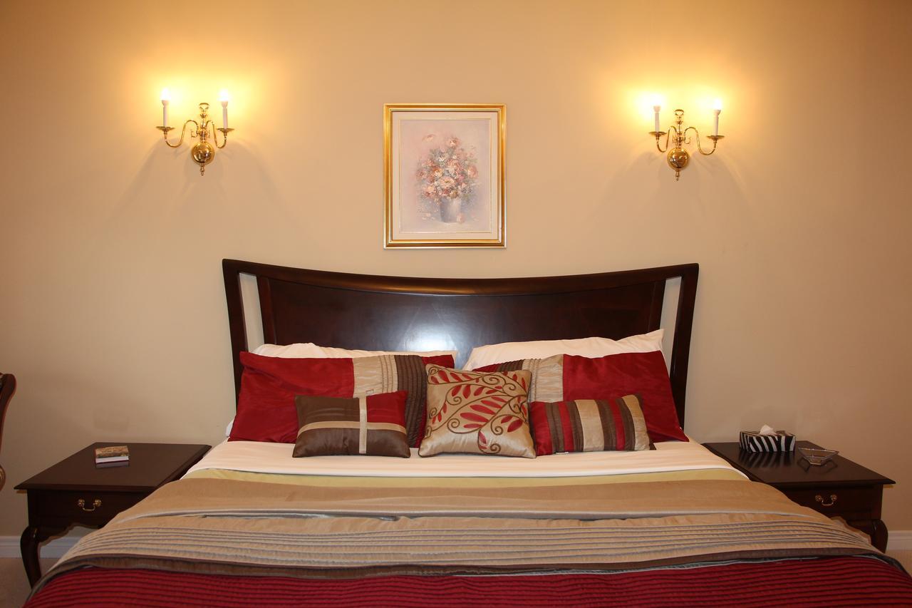 The White House Boutique B&B Niagara-on-the-Lake Exteriör bild