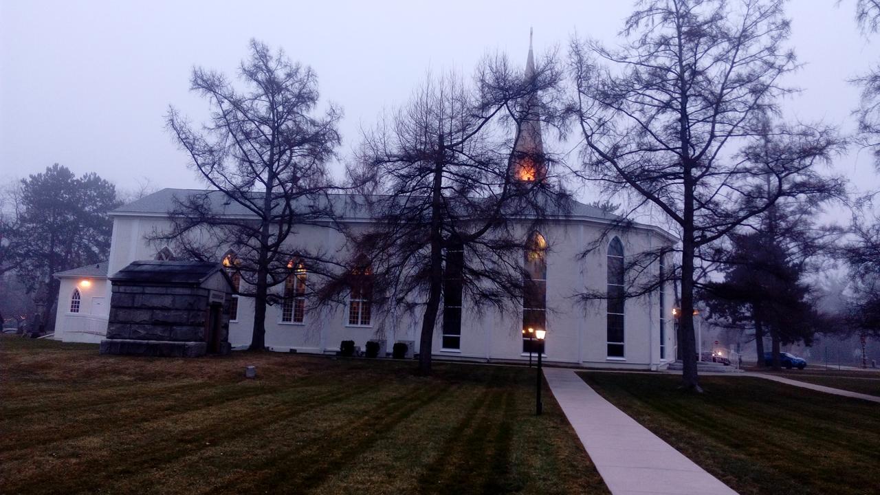 The White House Boutique B&B Niagara-on-the-Lake Exteriör bild
