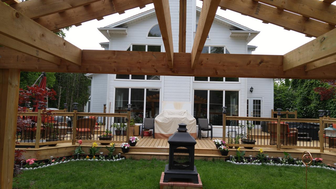 The White House Boutique B&B Niagara-on-the-Lake Exteriör bild