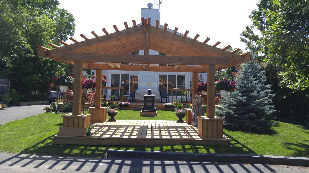 The White House Boutique B&B Niagara-on-the-Lake Exteriör bild