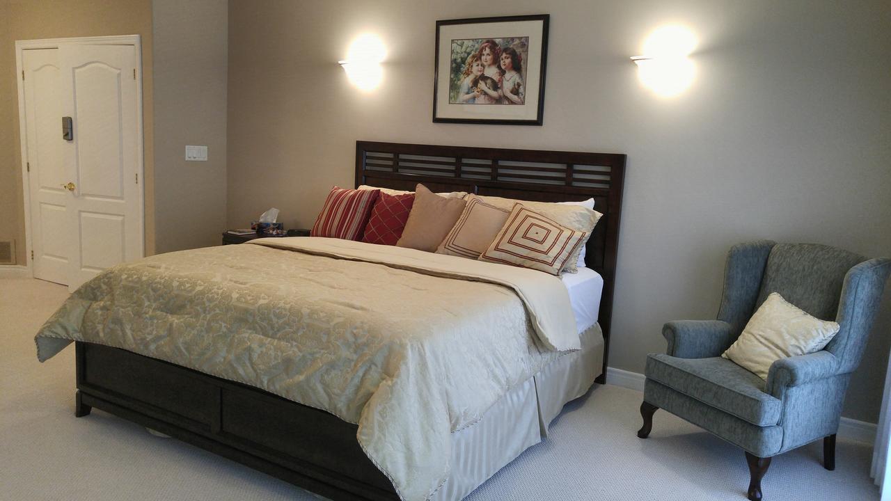 The White House Boutique B&B Niagara-on-the-Lake Exteriör bild