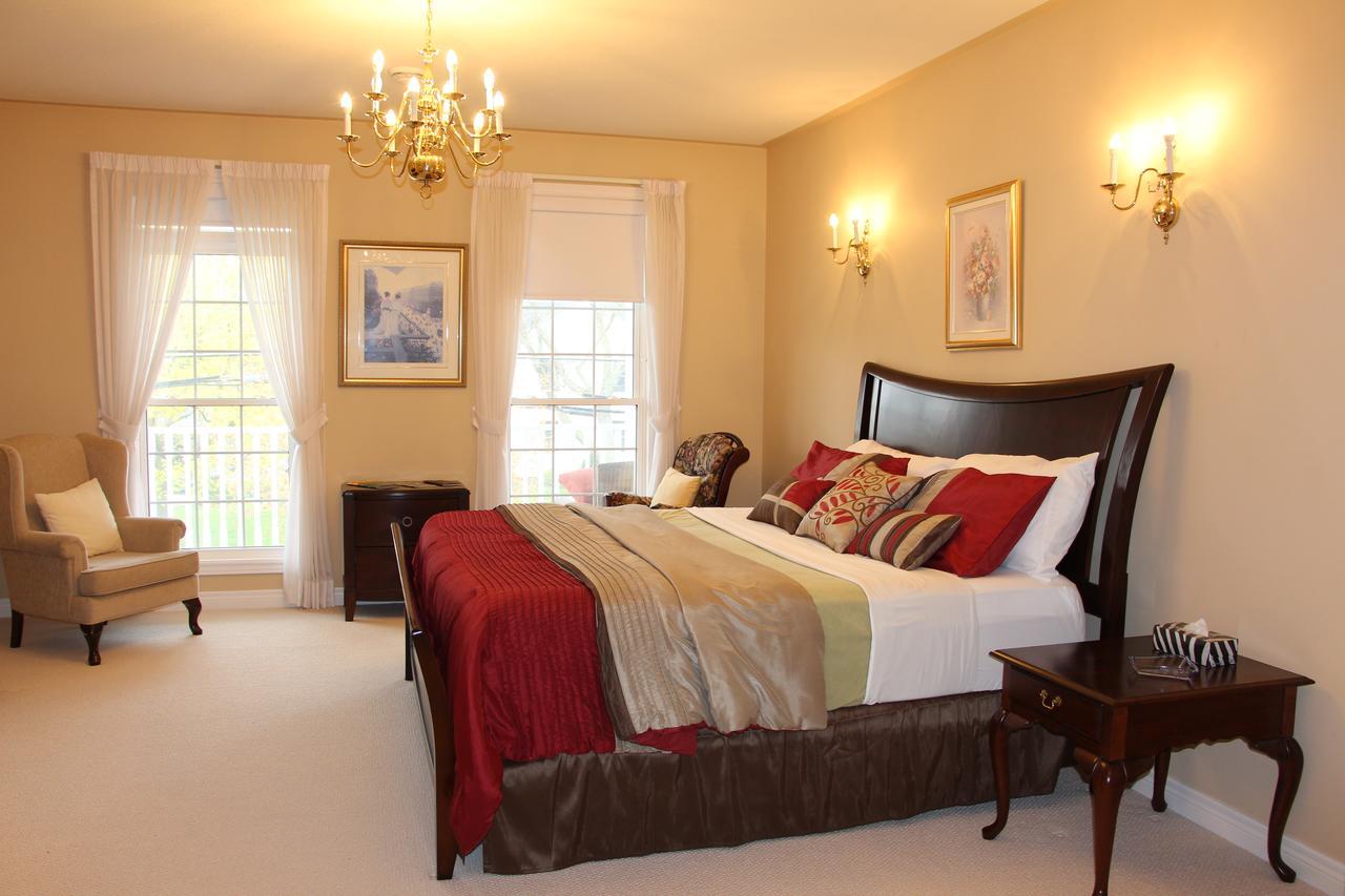The White House Boutique B&B Niagara-on-the-Lake Exteriör bild