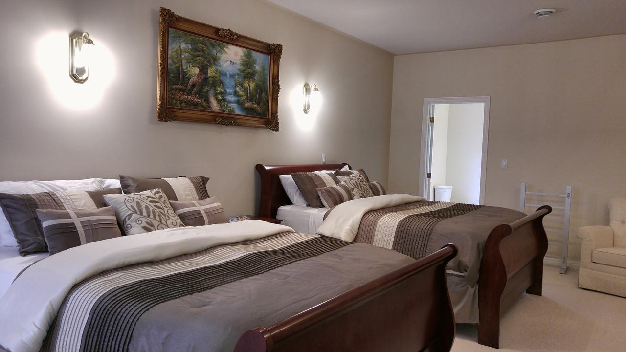The White House Boutique B&B Niagara-on-the-Lake Exteriör bild