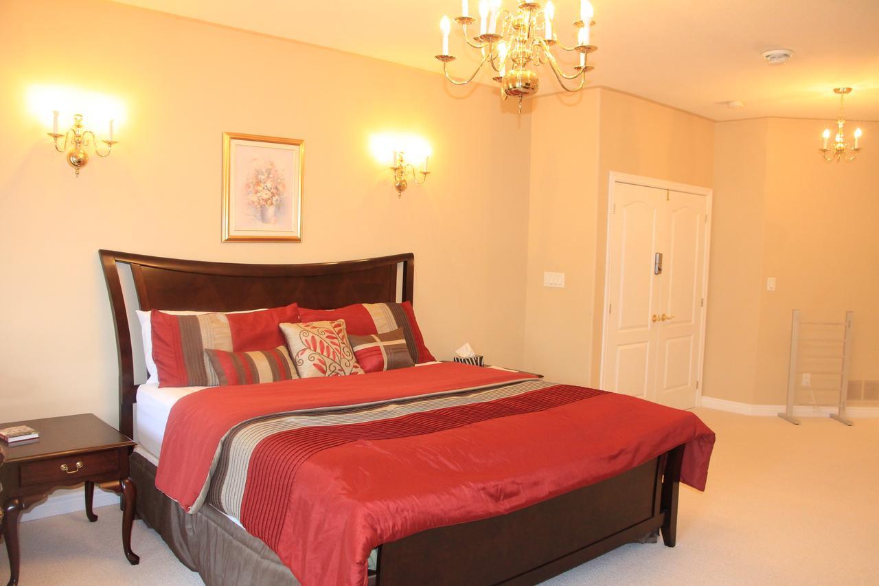The White House Boutique B&B Niagara-on-the-Lake Exteriör bild