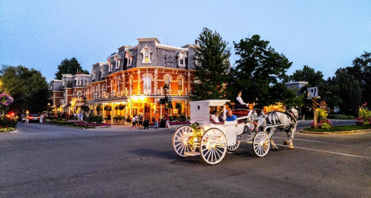 The White House Boutique B&B Niagara-on-the-Lake Exteriör bild