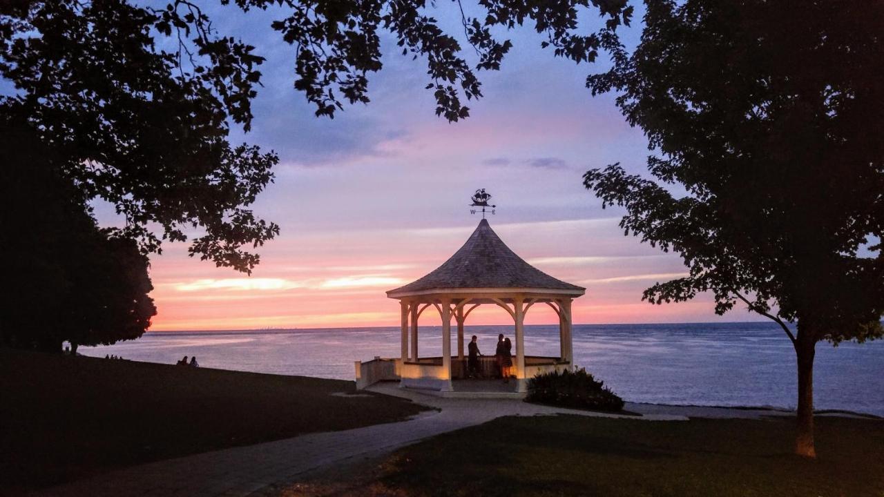 The White House Boutique B&B Niagara-on-the-Lake Exteriör bild
