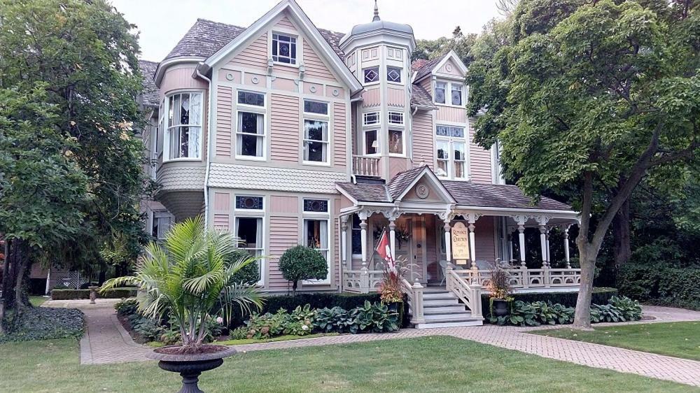 The White House Boutique B&B Niagara-on-the-Lake Exteriör bild